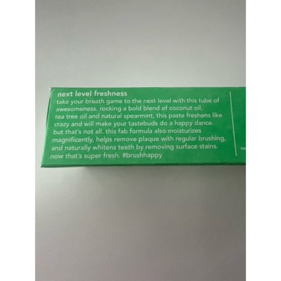 Hello Super Fresh Fluoride Free Toothpaste - 4.7 oz - Picture 7 of 8